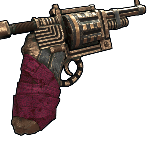 Dynamo Revolver