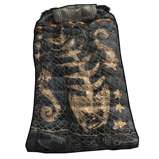 Fisher Sleeping Bag