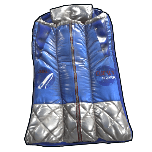 Cobalt Survival Bag