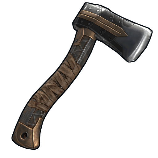 Prospector's Hatchet