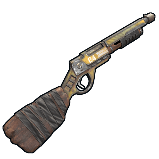 Head Hunter Shotgun
