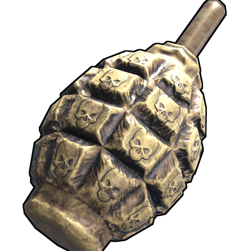 Unholy Grenade