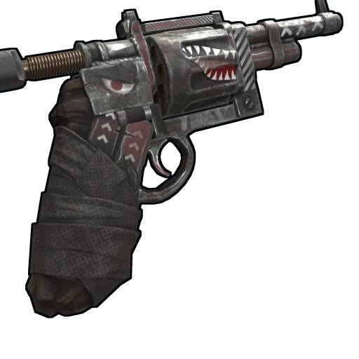 Rebel Revolver