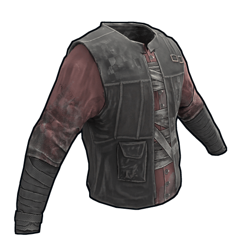 Rioter's Jacket