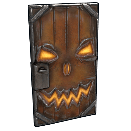 Halloween Door