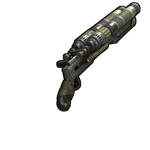 Military Boomstick