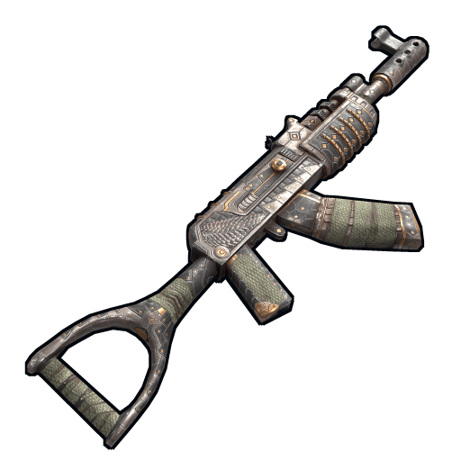 Wyrm Rifle