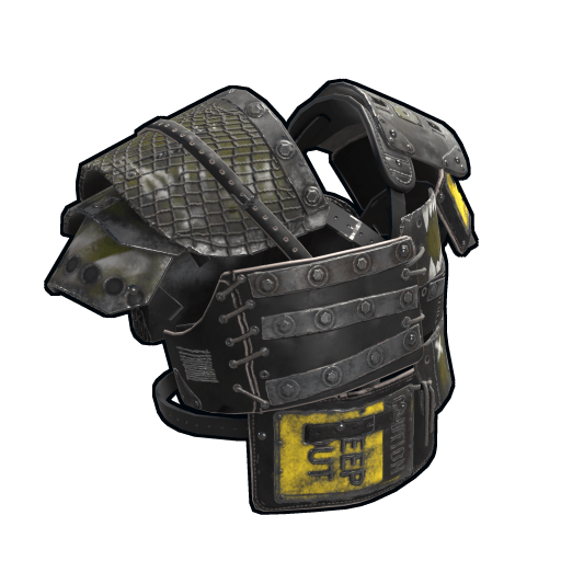 Saboteur's Vest