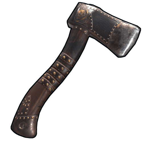 Soulburn Hatchet
