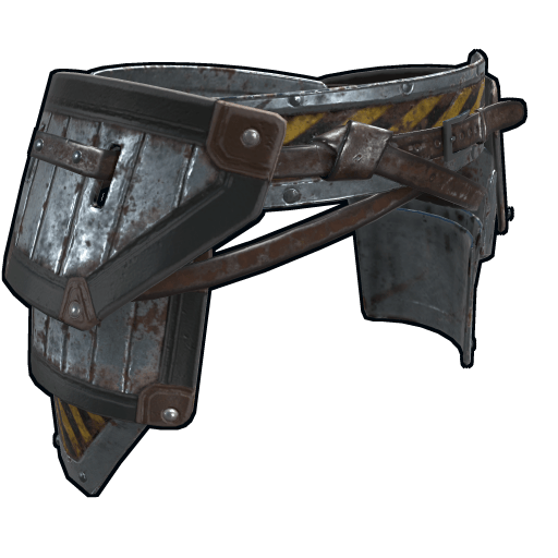 Scrap Hazard Kilt