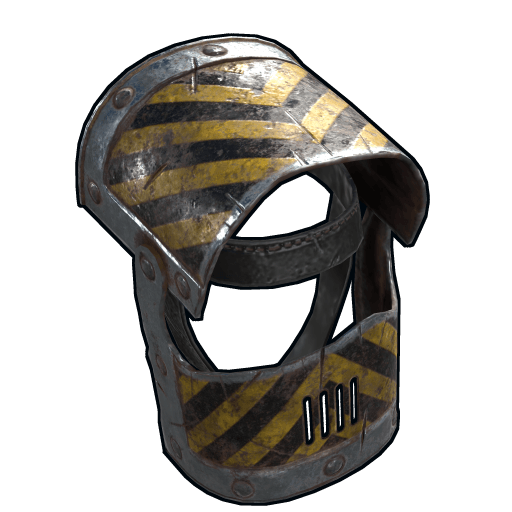 Scrap Hazard Helmet