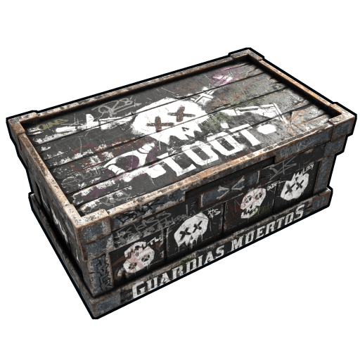Muertos Chest