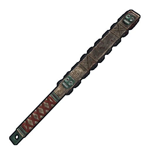 Aztec Macuahuitl