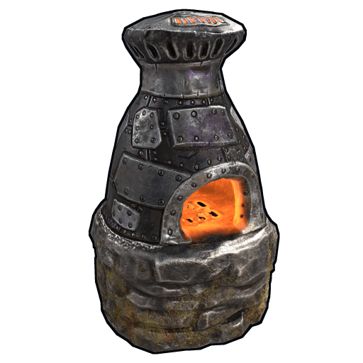 Blacksmith Furnace