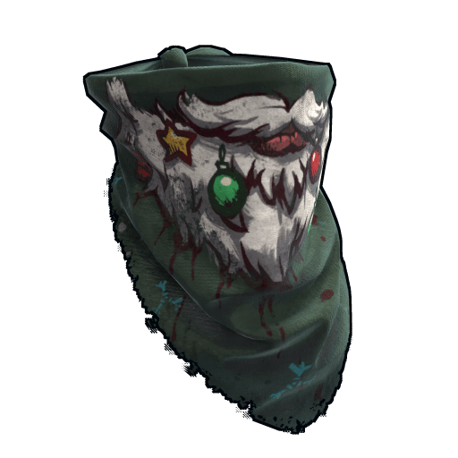 Santa Bandana