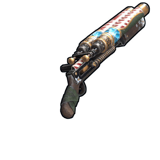 Santa's Boomstick