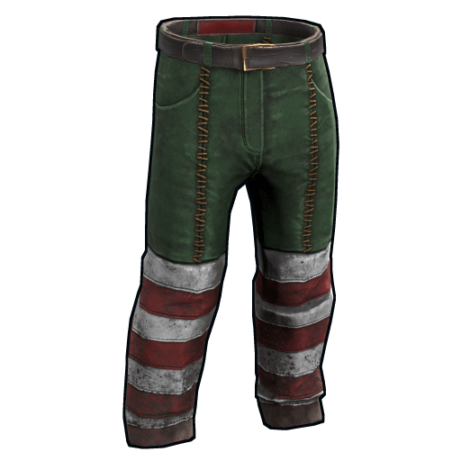 Santa's Helper Pants