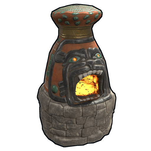 Aztec Furnace