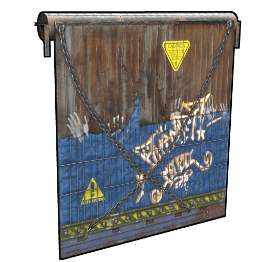 Factory Rolling Door