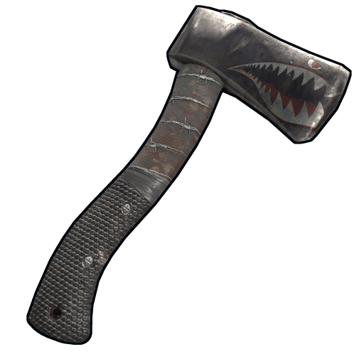 Full Metal Hatchet