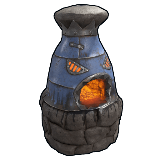 Angry Furnace