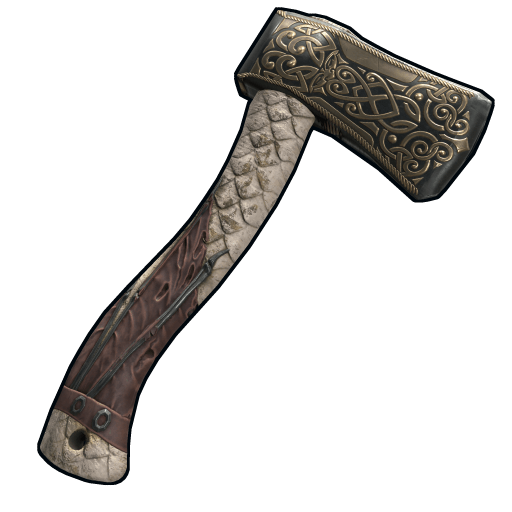 Widowmaker Hatchet