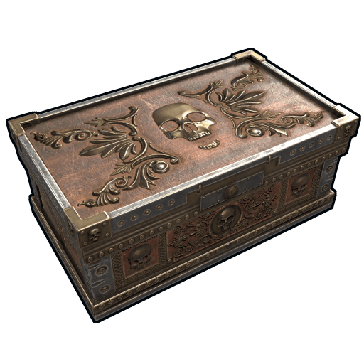 Captain's Treasure