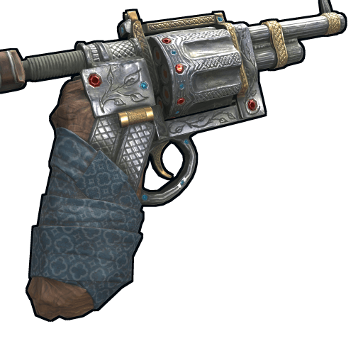 Duelist Revolver