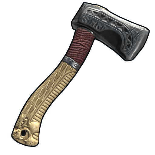 Snow Valley Hatchet