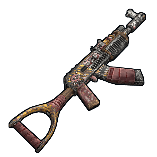 Scrapper AK47