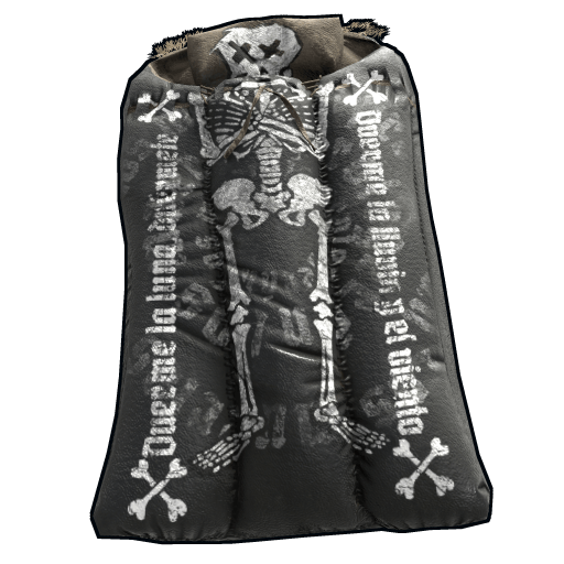 Muertos Sleeping Bag