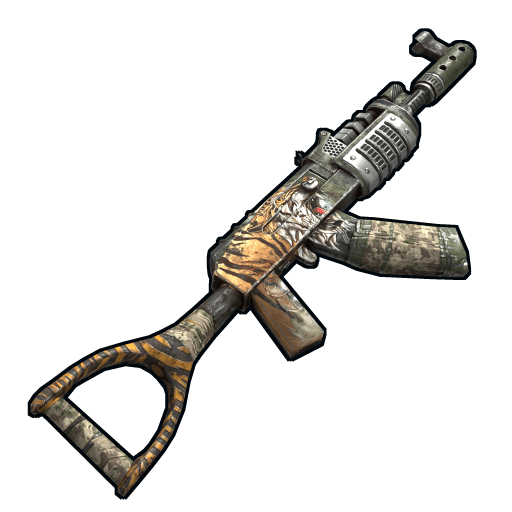 King of the Jungle AK47