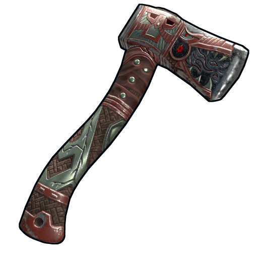 Hatchet of Antiquities