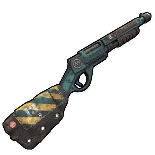 Loot Leader Shotgun