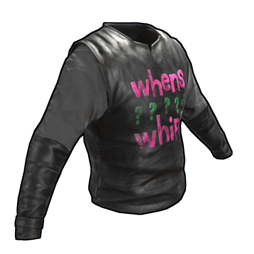 Whens Whip?