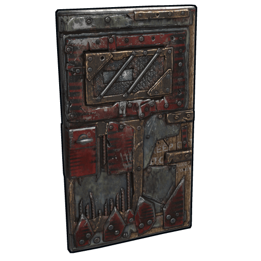 Brutal Door
