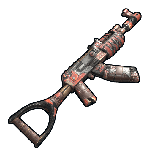 Rumble AK47