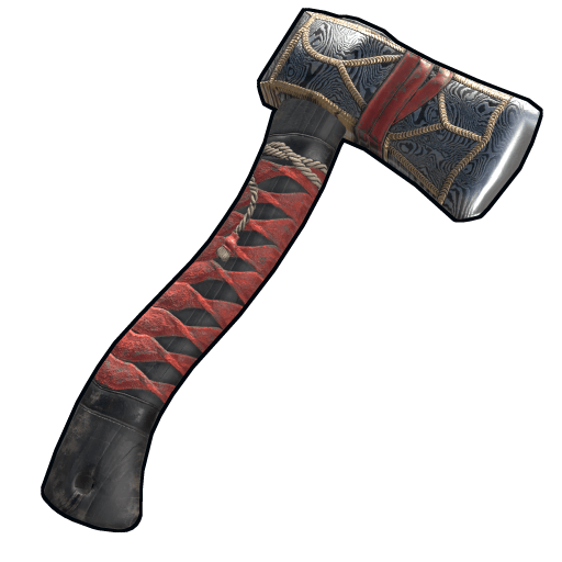 Shinobi Hatchet