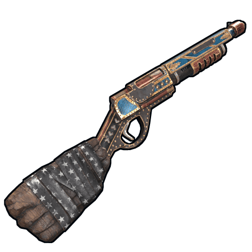 Royalty Pump Shotgun