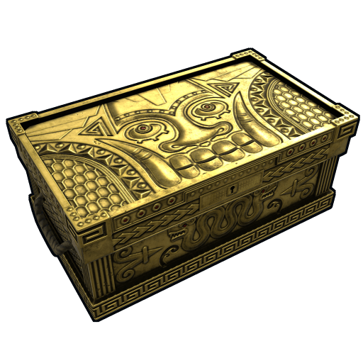 Ichtaca Treasure Box