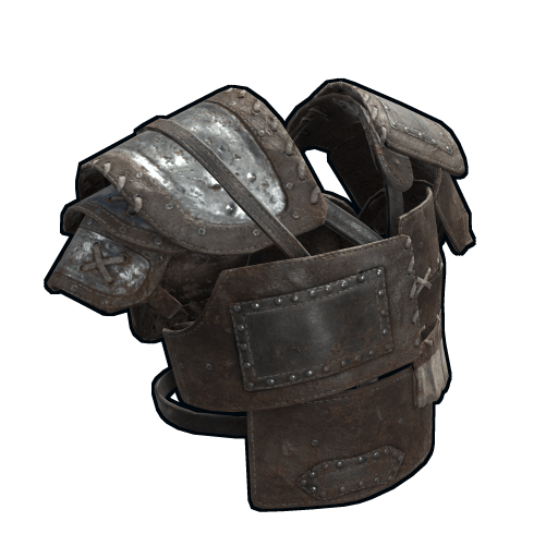 The Last Viking Vest