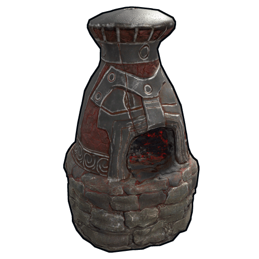 Ritual Furnace