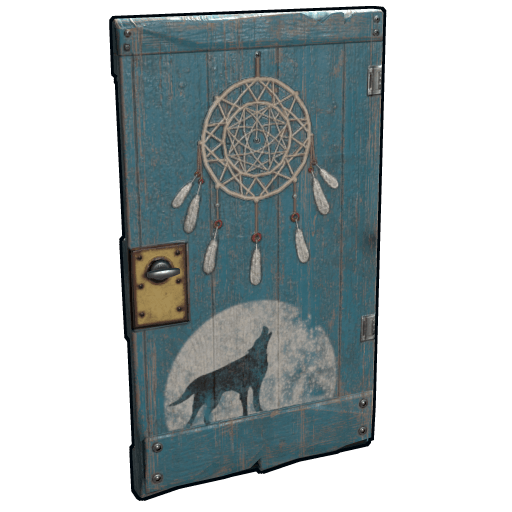 Dreamcatcher Door