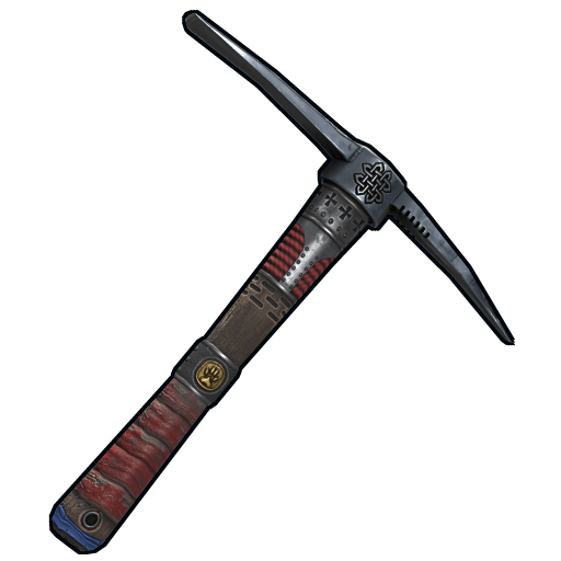 Fenrir Pickaxe
