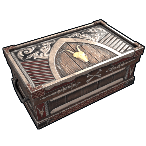 Bone Collector Box