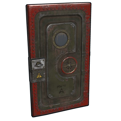 Submarine Door