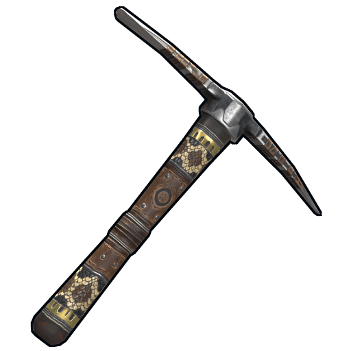 Virulent Pick Axe