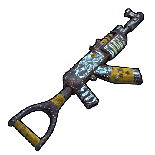 X-RAY AK47