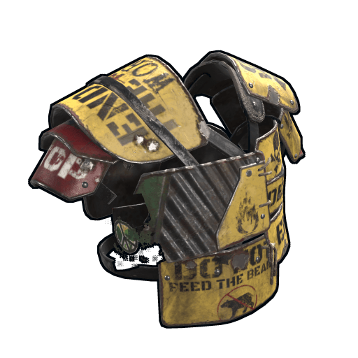 Caution Vest