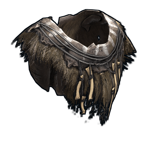 Tribesman Poncho